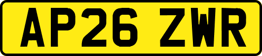 AP26ZWR