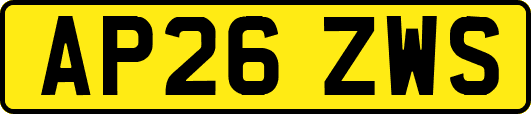 AP26ZWS