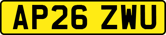 AP26ZWU