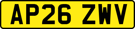 AP26ZWV