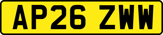 AP26ZWW