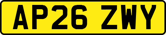 AP26ZWY