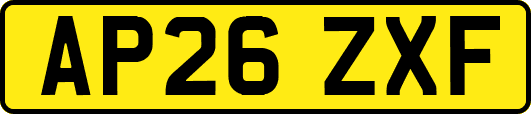 AP26ZXF