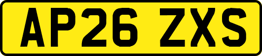 AP26ZXS