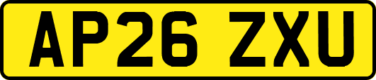 AP26ZXU