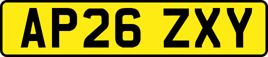 AP26ZXY