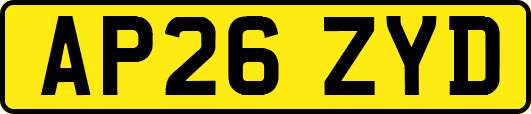 AP26ZYD