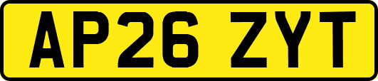 AP26ZYT