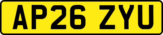 AP26ZYU