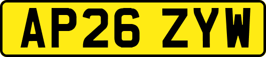 AP26ZYW