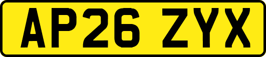 AP26ZYX