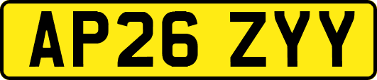 AP26ZYY