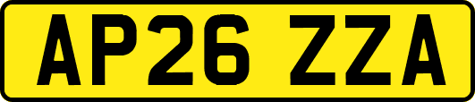 AP26ZZA