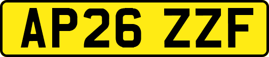 AP26ZZF