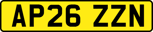 AP26ZZN