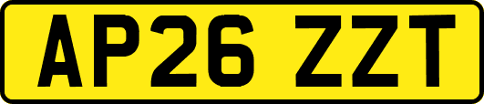 AP26ZZT
