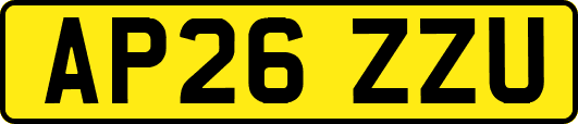 AP26ZZU