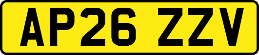 AP26ZZV