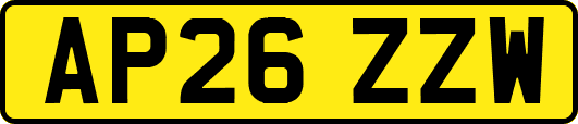 AP26ZZW