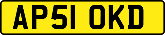 AP51OKD