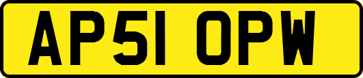 AP51OPW