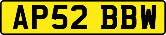 AP52BBW