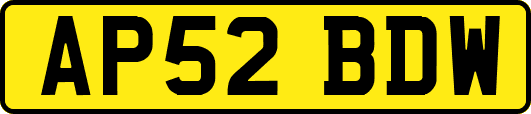 AP52BDW