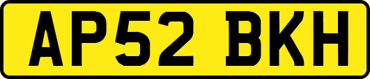 AP52BKH