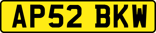 AP52BKW