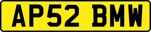 AP52BMW