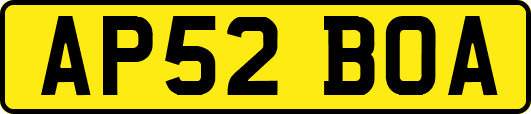 AP52BOA