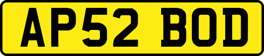 AP52BOD