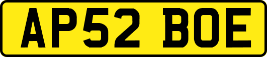 AP52BOE