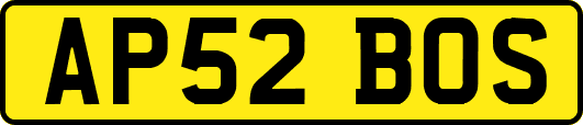 AP52BOS