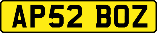 AP52BOZ