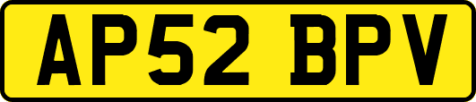 AP52BPV