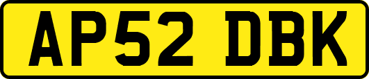 AP52DBK