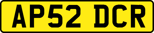 AP52DCR