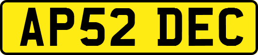 AP52DEC