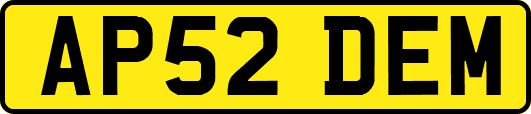 AP52DEM