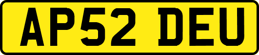 AP52DEU
