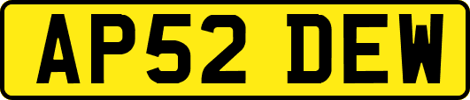 AP52DEW