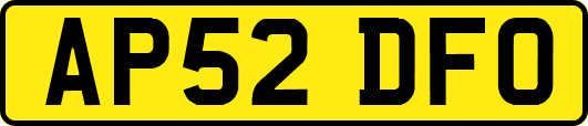 AP52DFO