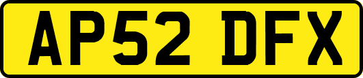 AP52DFX