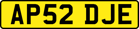 AP52DJE