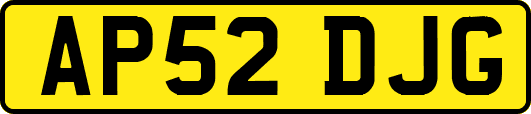 AP52DJG