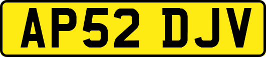 AP52DJV