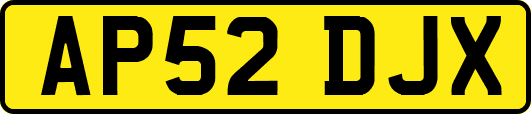 AP52DJX