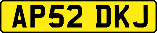 AP52DKJ