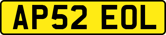 AP52EOL